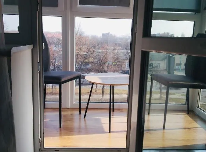 Apartment Avenue View