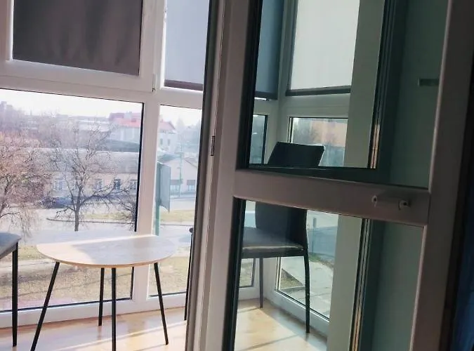 Apartment Avenue View